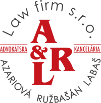 AZARIOVÁ & RUŽBAŠÁN Law Firm s.r.o.